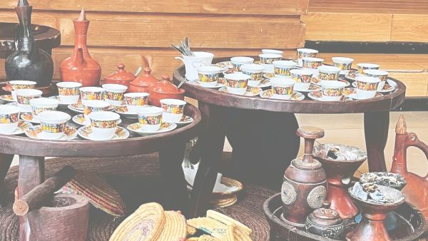 Ethiopia's coffee culture