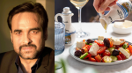 Pankaj Tripathi talking about his eating habits and the benefits of slow eating