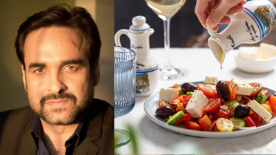 Pankaj Tripathi talking about his eating habits and the benefits of slow eating