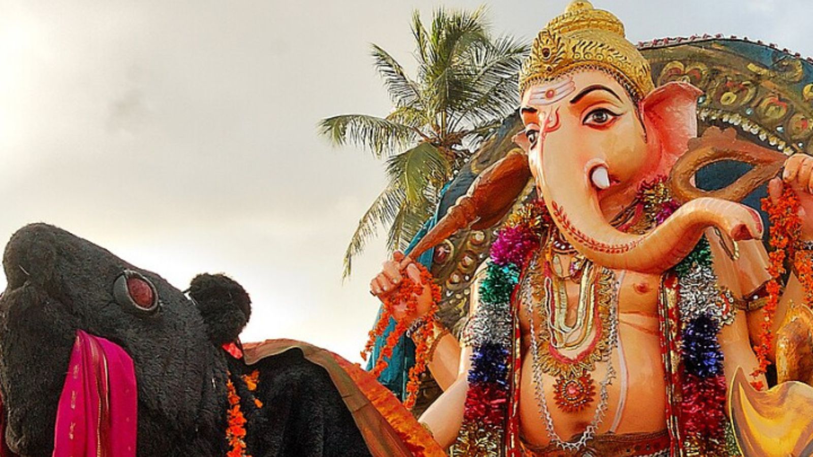 After ISKCON, it’s Bappa’s prasad: This Ganesh Chaturthi, expect FDA ...