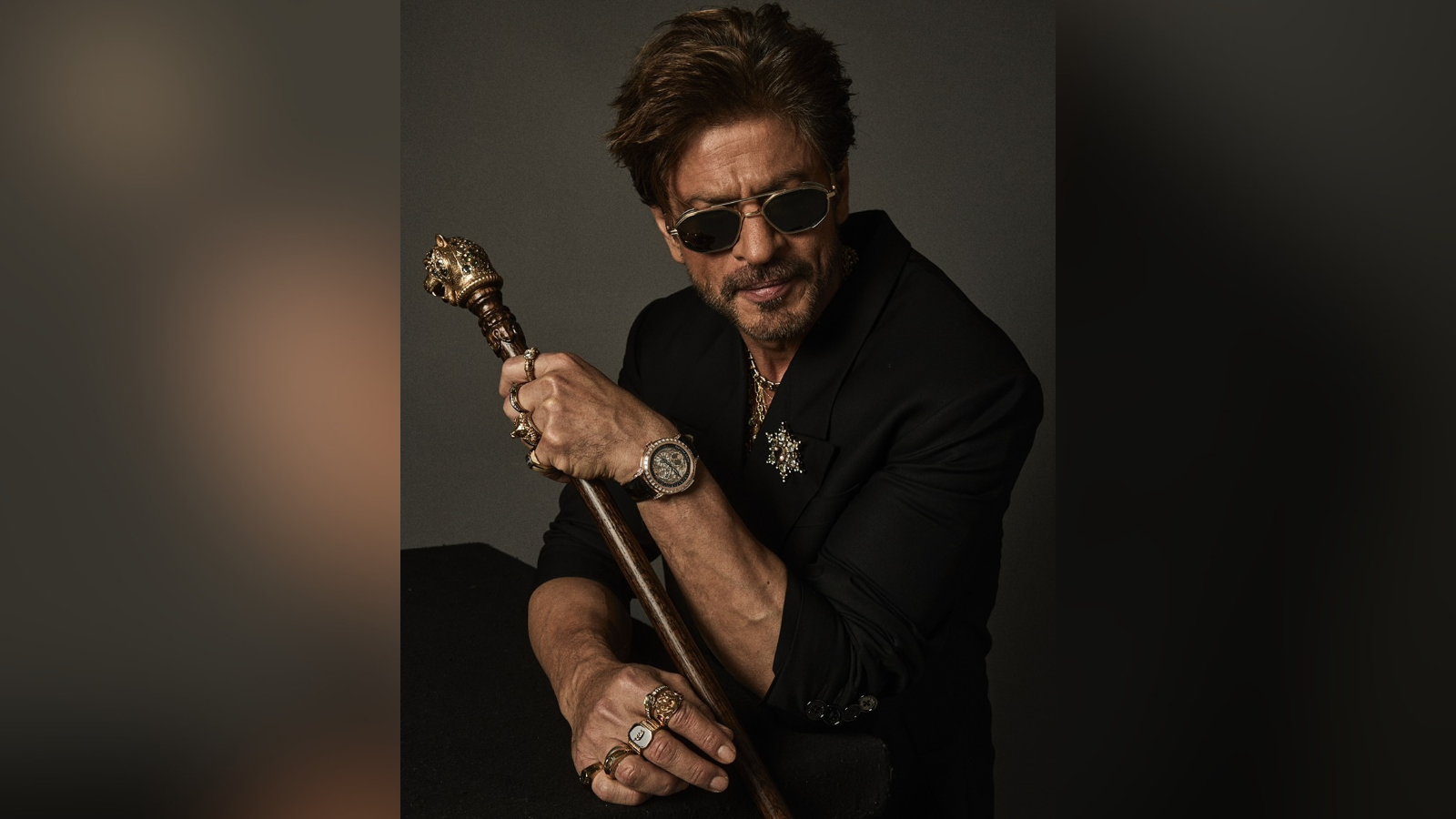 Shah Rukh Khan at Met Gala 2025