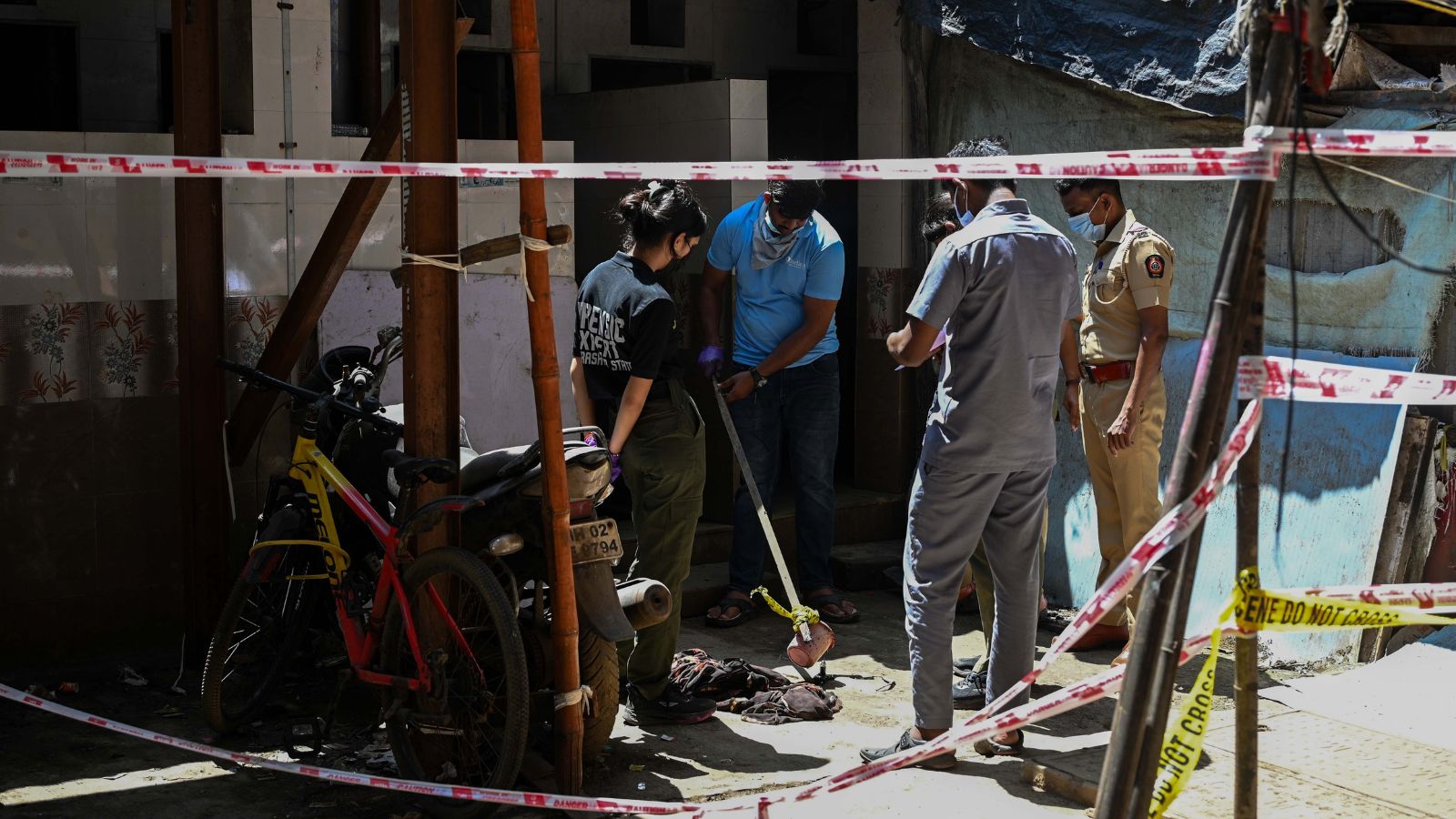 Why stepping into a Mumbai public toilet can be deadly