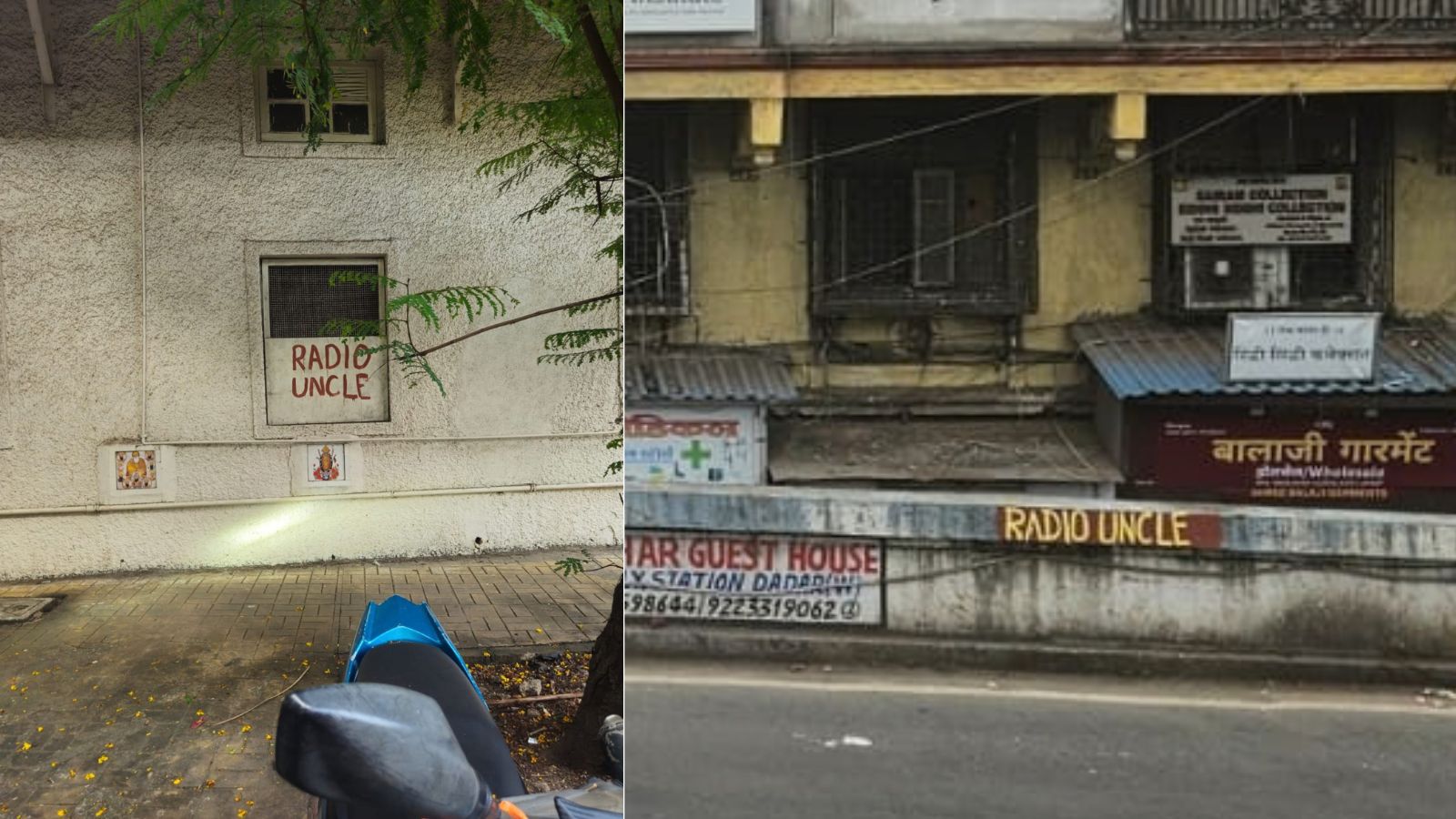 ‘Radio Uncle’ was painted across Mumbai. Police probe led to 73-year-old man who loves music