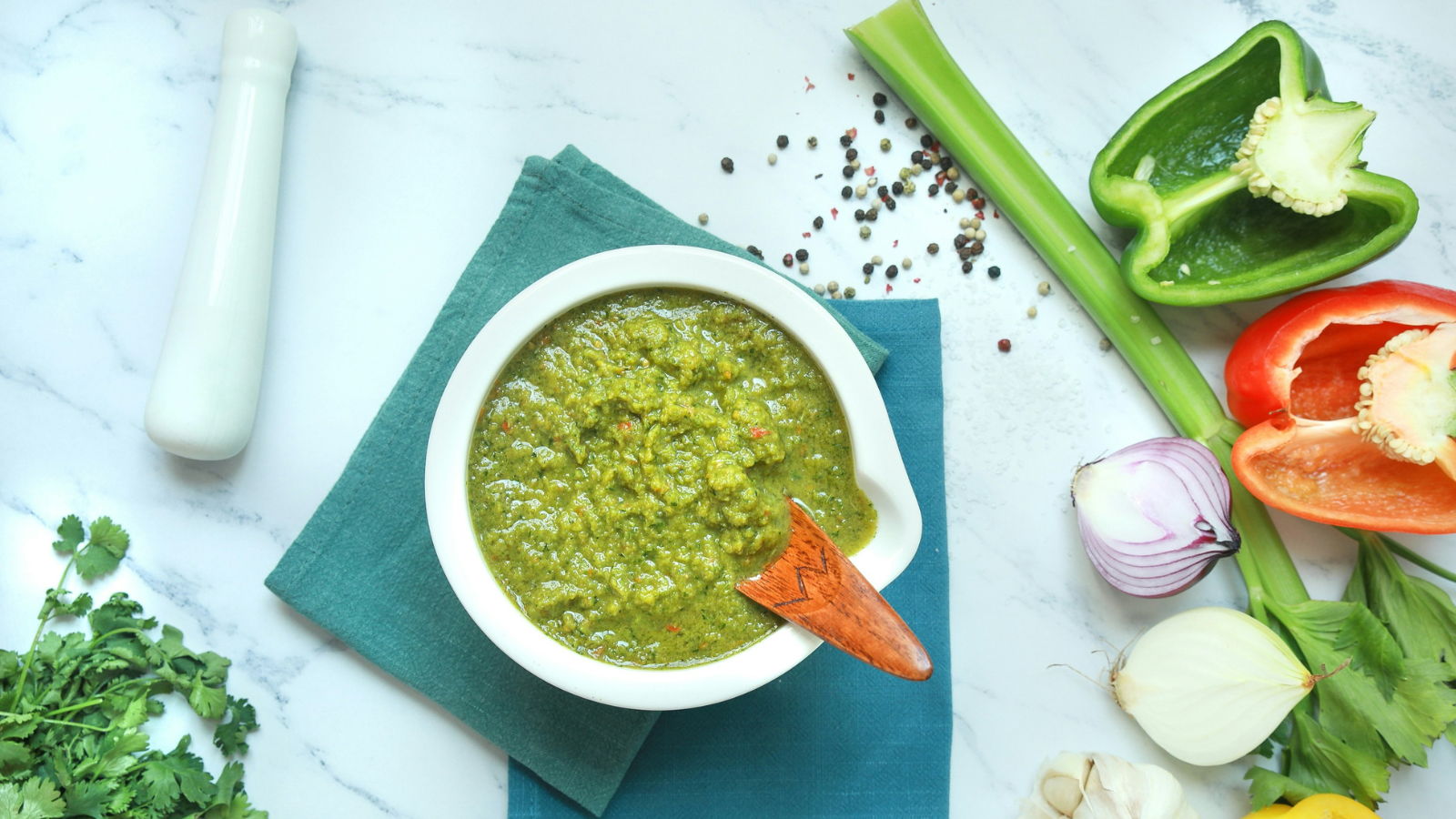 Your green chutney is missing this: Chefs explain how to get the restaurant-style taste