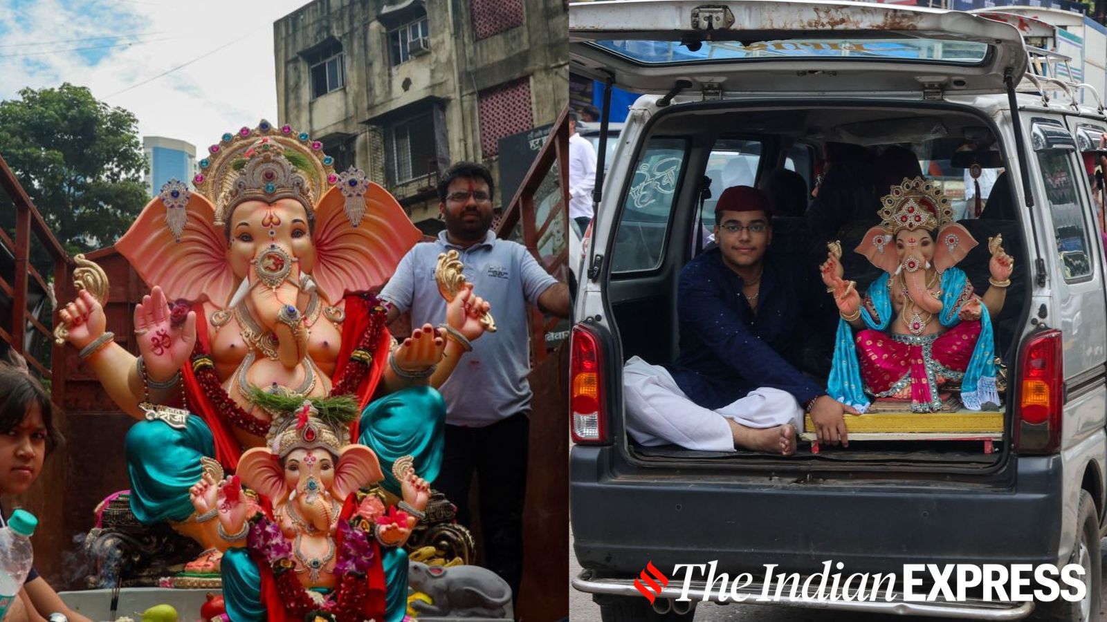 Ganesh Chaturthi 2026: Mumbai welcomes Bappa with colour, devotion and grandeur