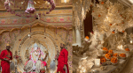 A glimpse of Ganesh Chaturthi celebrations of the Ambani family