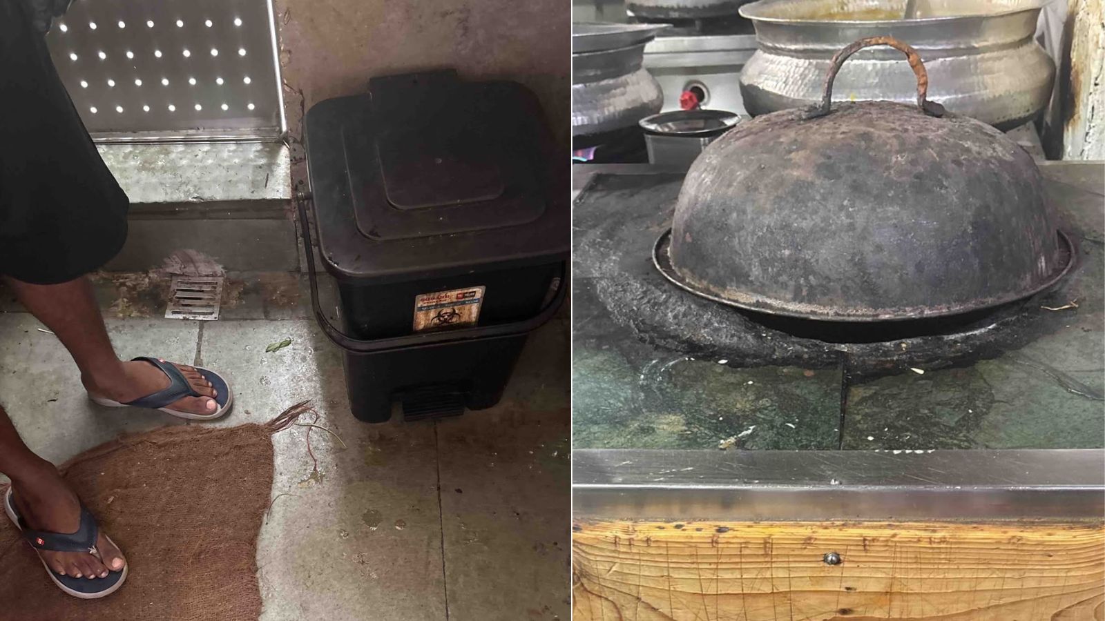 ‘Meat blood residue’: FDA shuts Mumbai’s 108-year-old Olympia Coffee House canteen