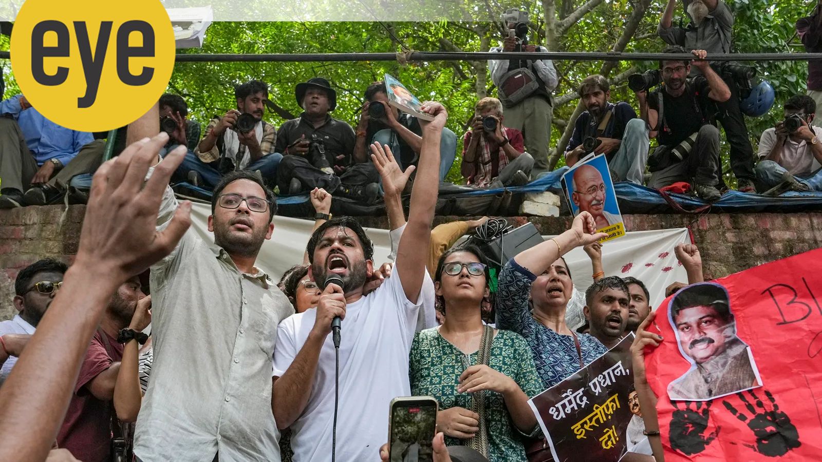 Cockroaches, Jantar Mantar and India’s education crisis: Why I switched sides | Eye News