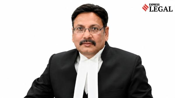 Justice Purnendu Singh patna high court pension second marriage widow