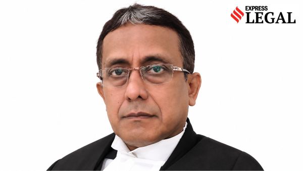 Justice Partha Sarathi Sen Calcutta High Court demolish rebuild illegal encroachment
