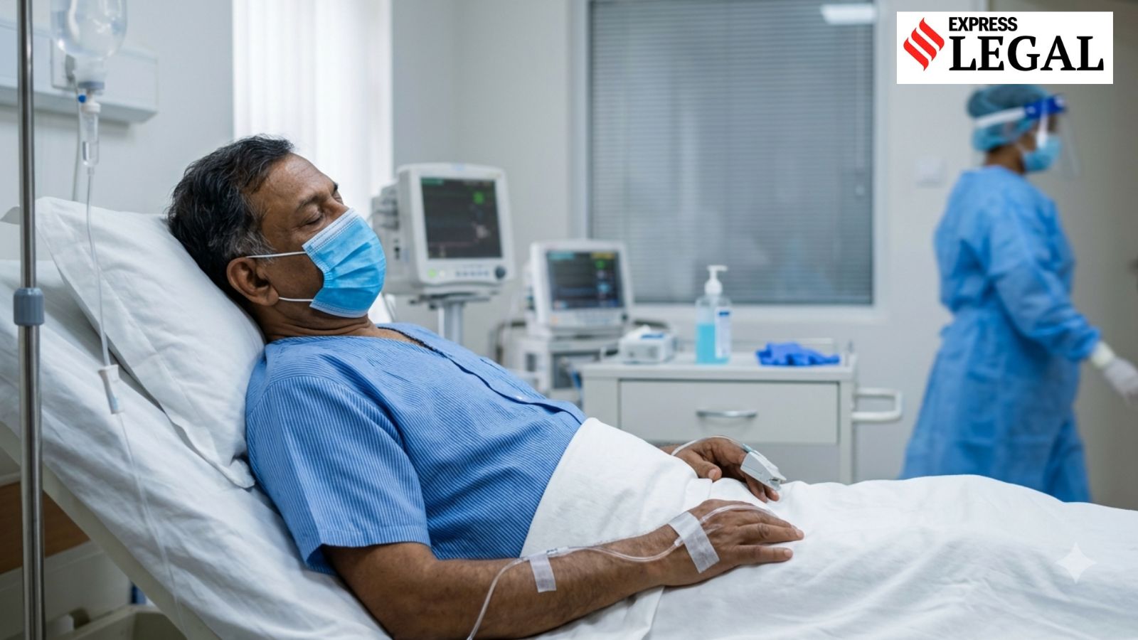 Covid treatment claim rejected over 15-bed rule, Delhi man wins Rs 2 lakh from insurer