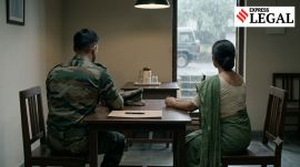 Himachal Pradesh High Court wife affair cruelty army officer husband divorce