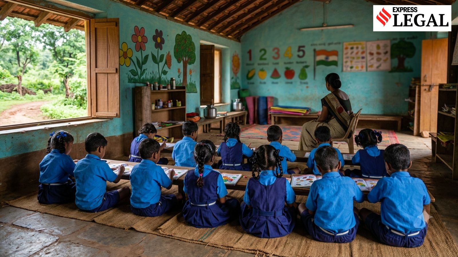 ‘Not for select few’: Chhattisgarh High Court orders LKG classes across Atmanand schools