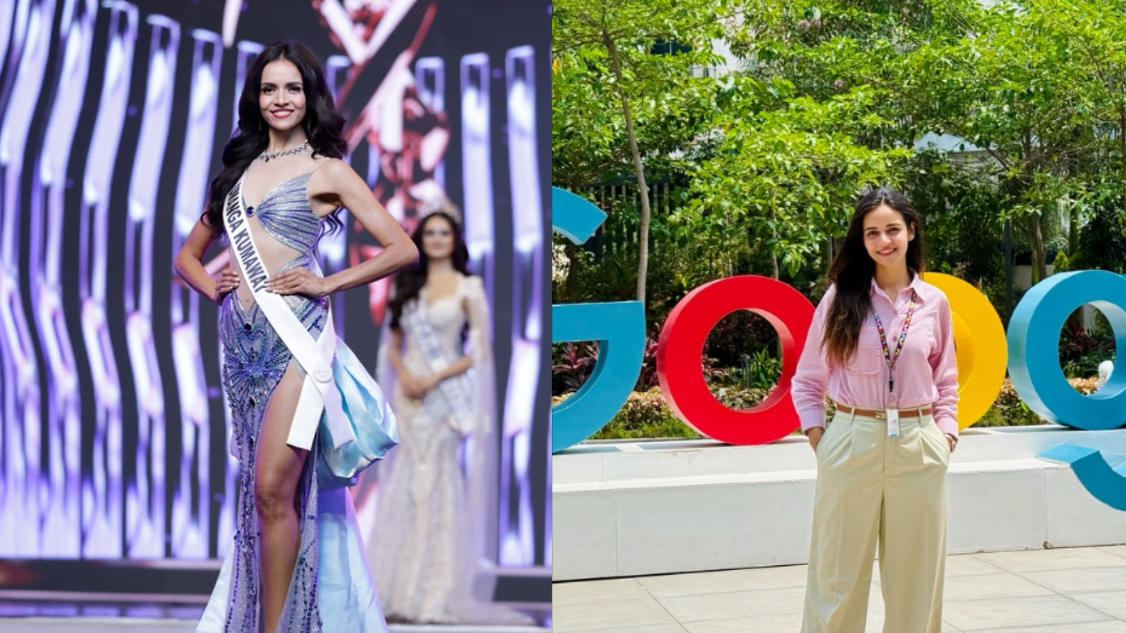 Miss Universe India Finalist Umanga Kumawat Returns to Google Job After Pageant