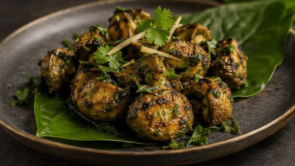 Paan mushroom starter