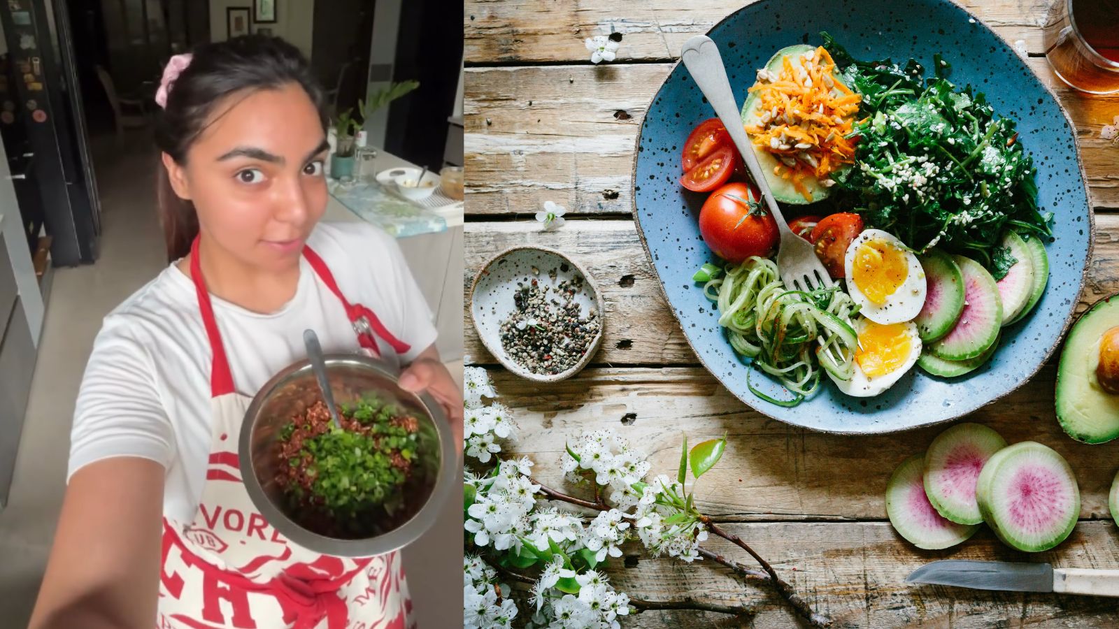 From 100 to 75 kg: What experts think of content creator’s weight loss diet