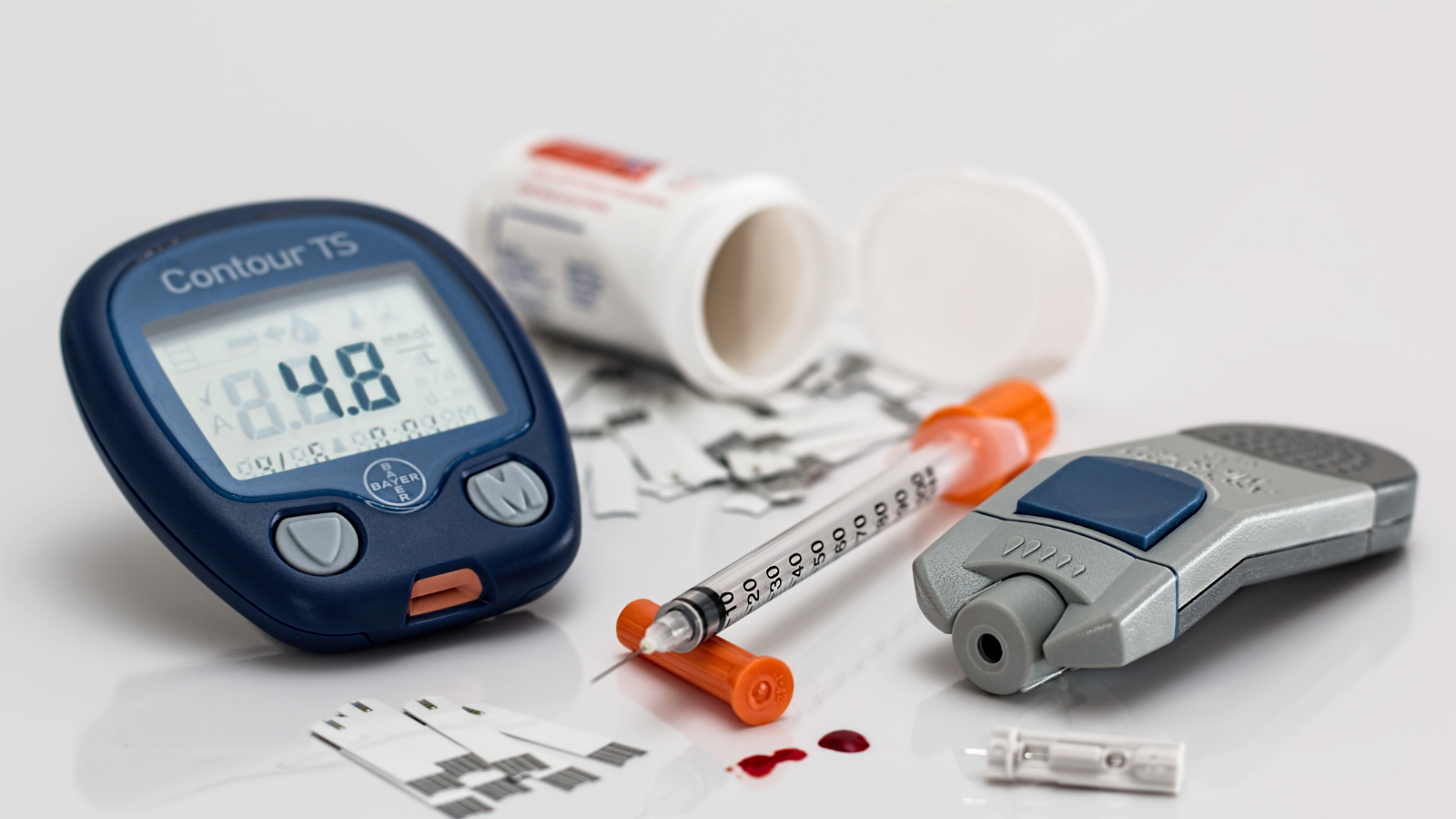Diabetes H1N1 Flu