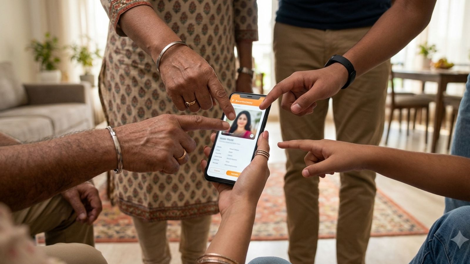 From arranged to co-piloted: How Indian parents are joining their children’s search for love