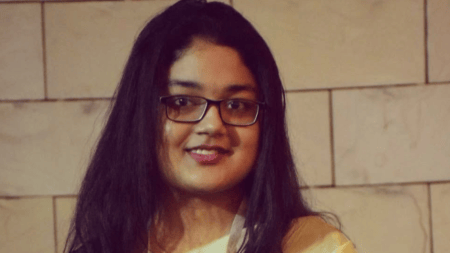 Utsa Ganguly