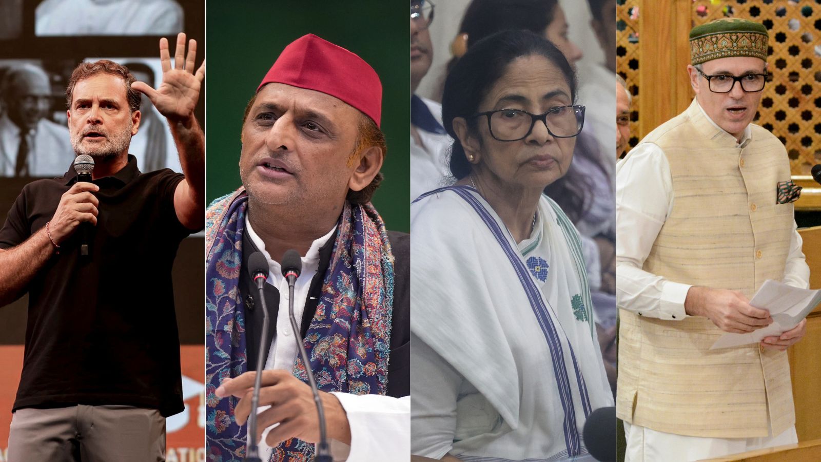 CEC must go, Supreme Court should act, pause SIR: Opposition after Election Commission divide out in open
