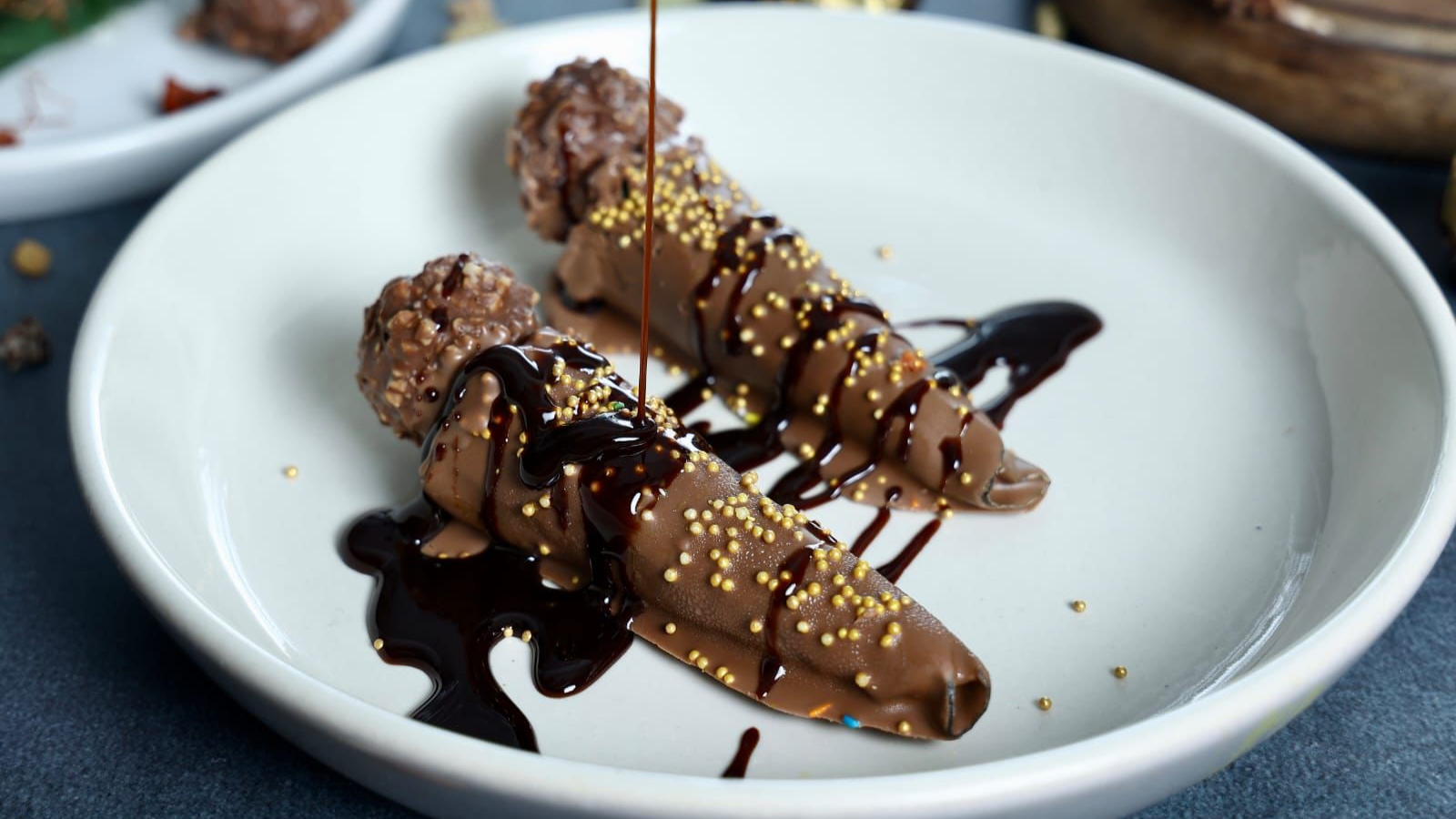 Ferrero rocher paan was part of the first wave of novelty paan