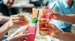 Is alcohol's social upside worth the health risk