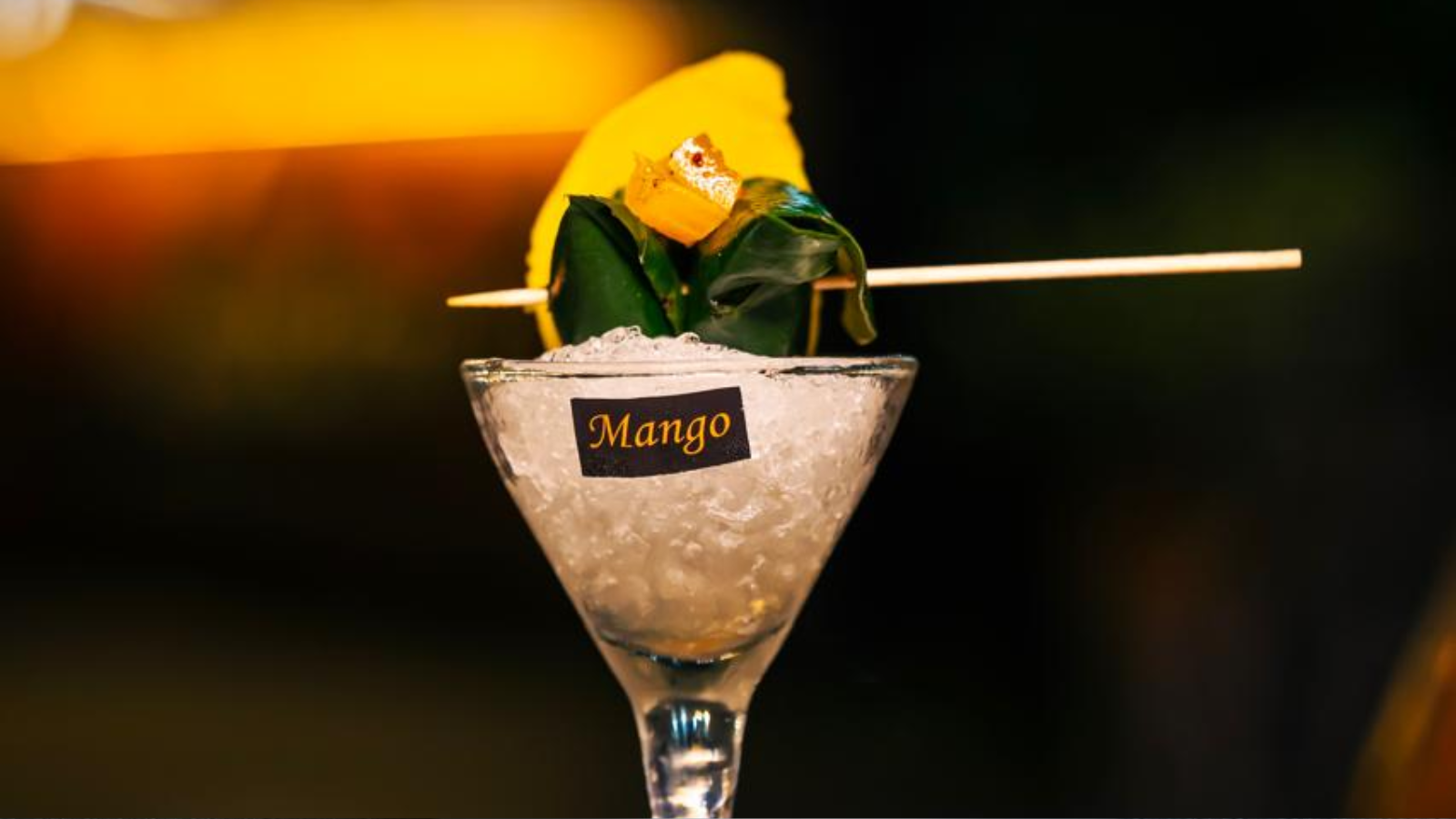Presentation adds on to the appeal of luxury paan