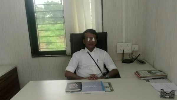 Mallojula Venugopal