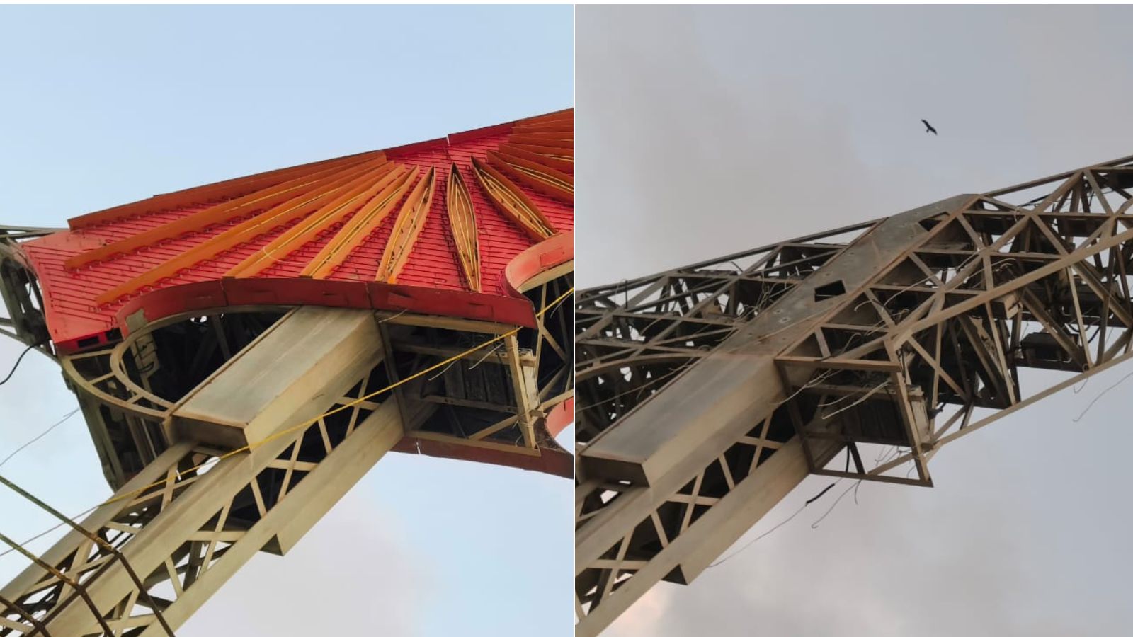 Final Traces of Air India Erased from Nariman Point Skyline for New Owner
