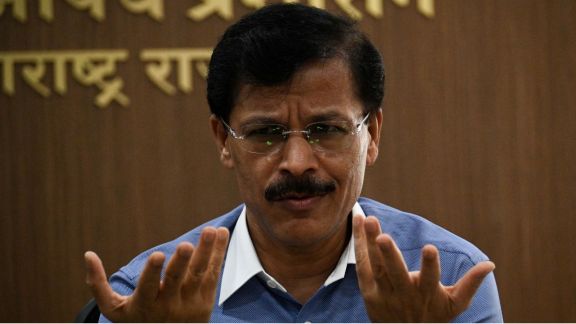 Tukaram Mundhe FDA chief Indian express