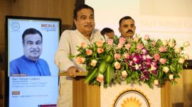 Nitin Gadkari