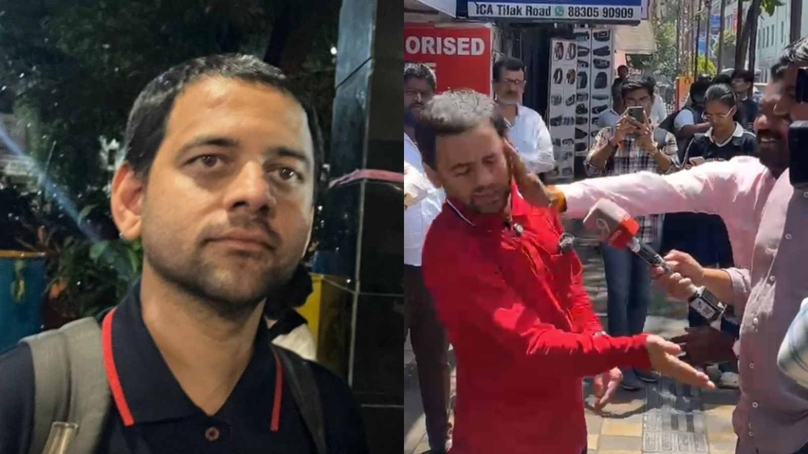 Pune Activist Vidyanand Bapat Allegedly Attacked During Festival Noise Campaign