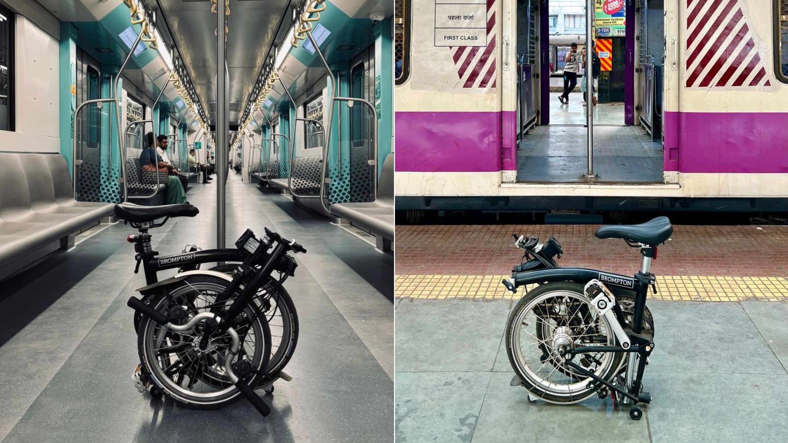 मुंबई मेट्रो लाइन 3 पर साइकिल प्रतिबंध: शहरी नियोजकों और विशेषज्ञों ने उठाए सवाल