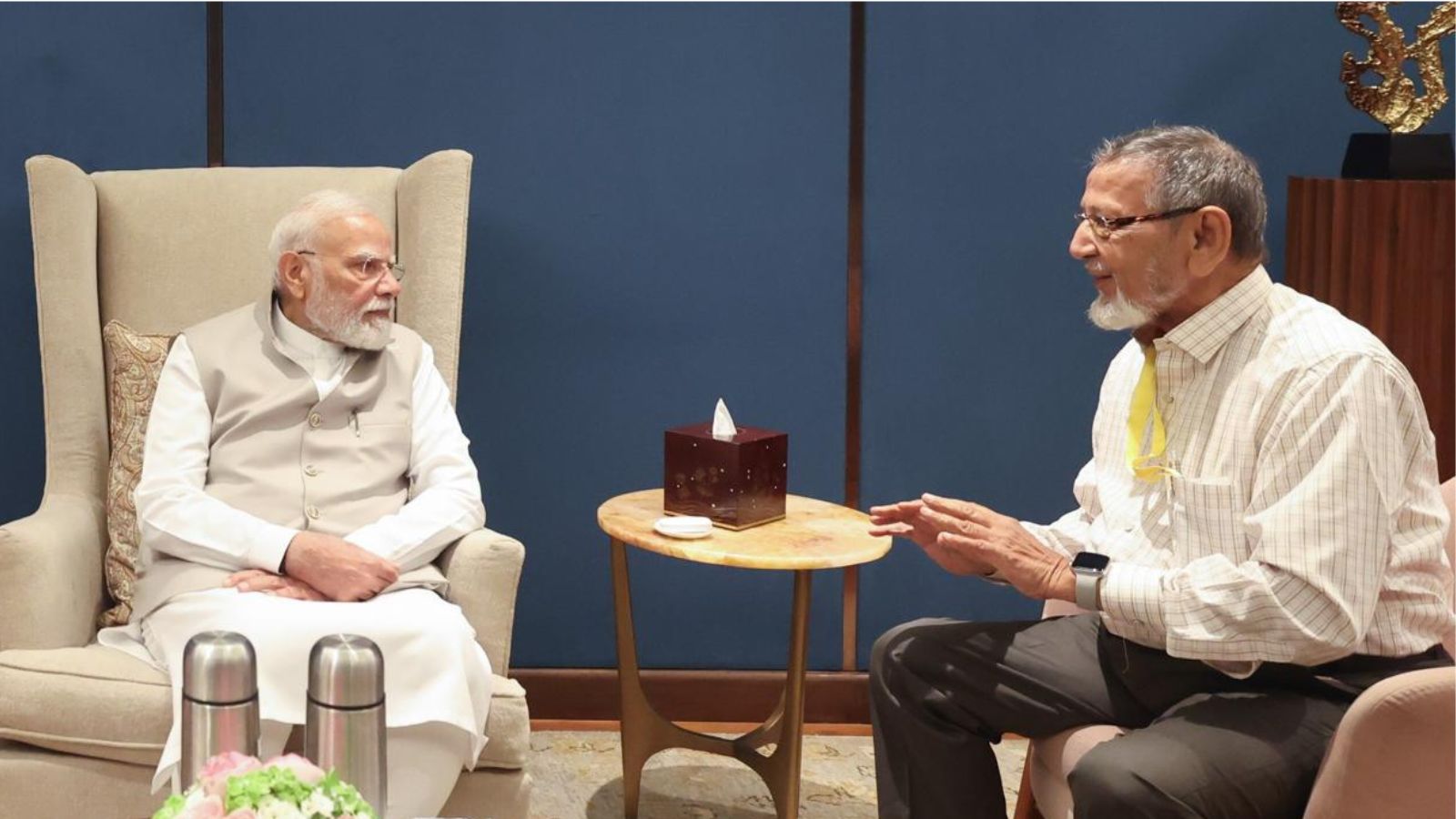 PM Modi's Schoolmate Secures Relief in Maharashtra Land Dispute After Meeting