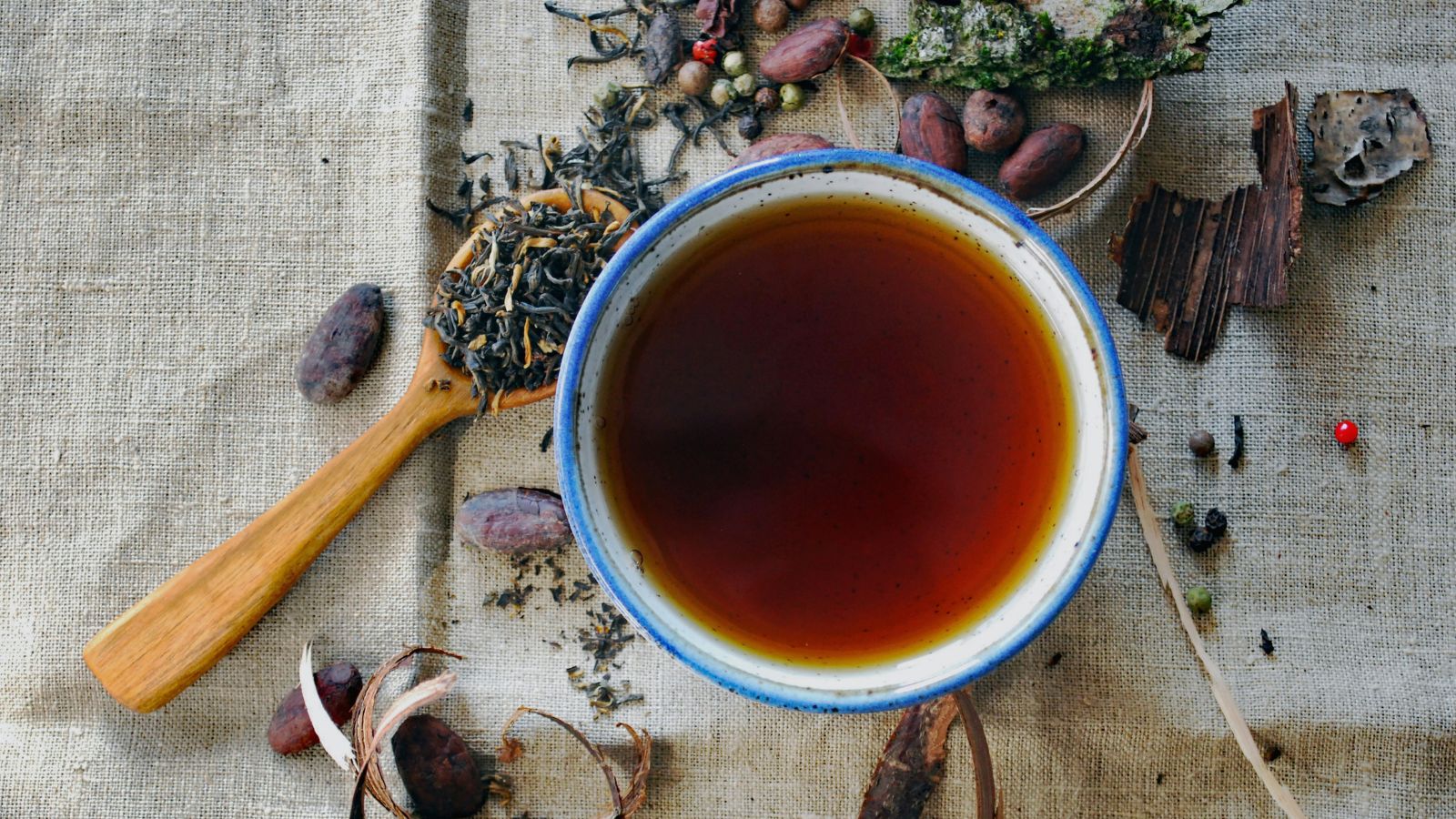 Tea can be part of a healthy routine when consumed in moderation and at the right time