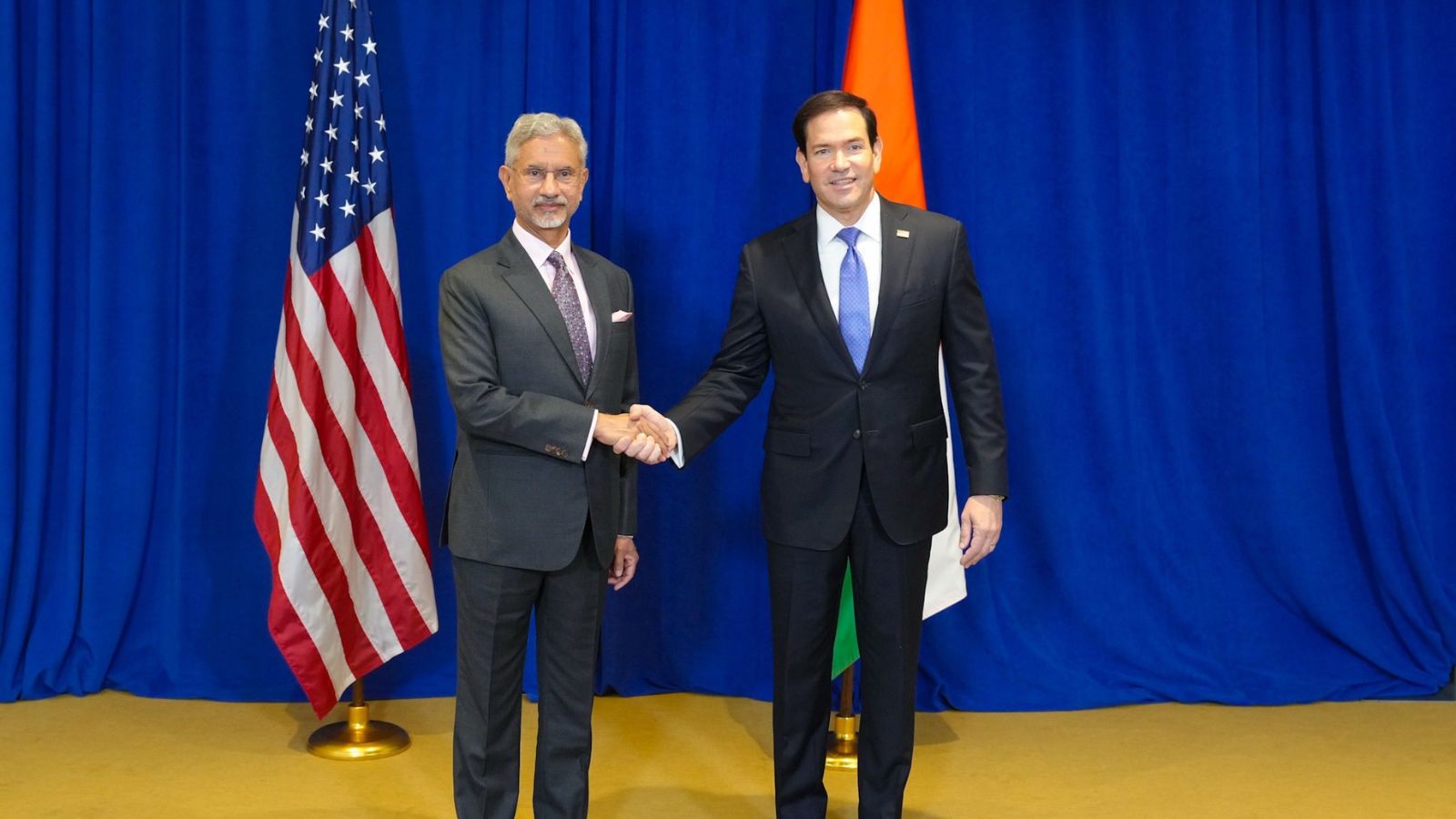 Rubio’s ‘regional partners’ pitch to India after Trump steps up sanctions