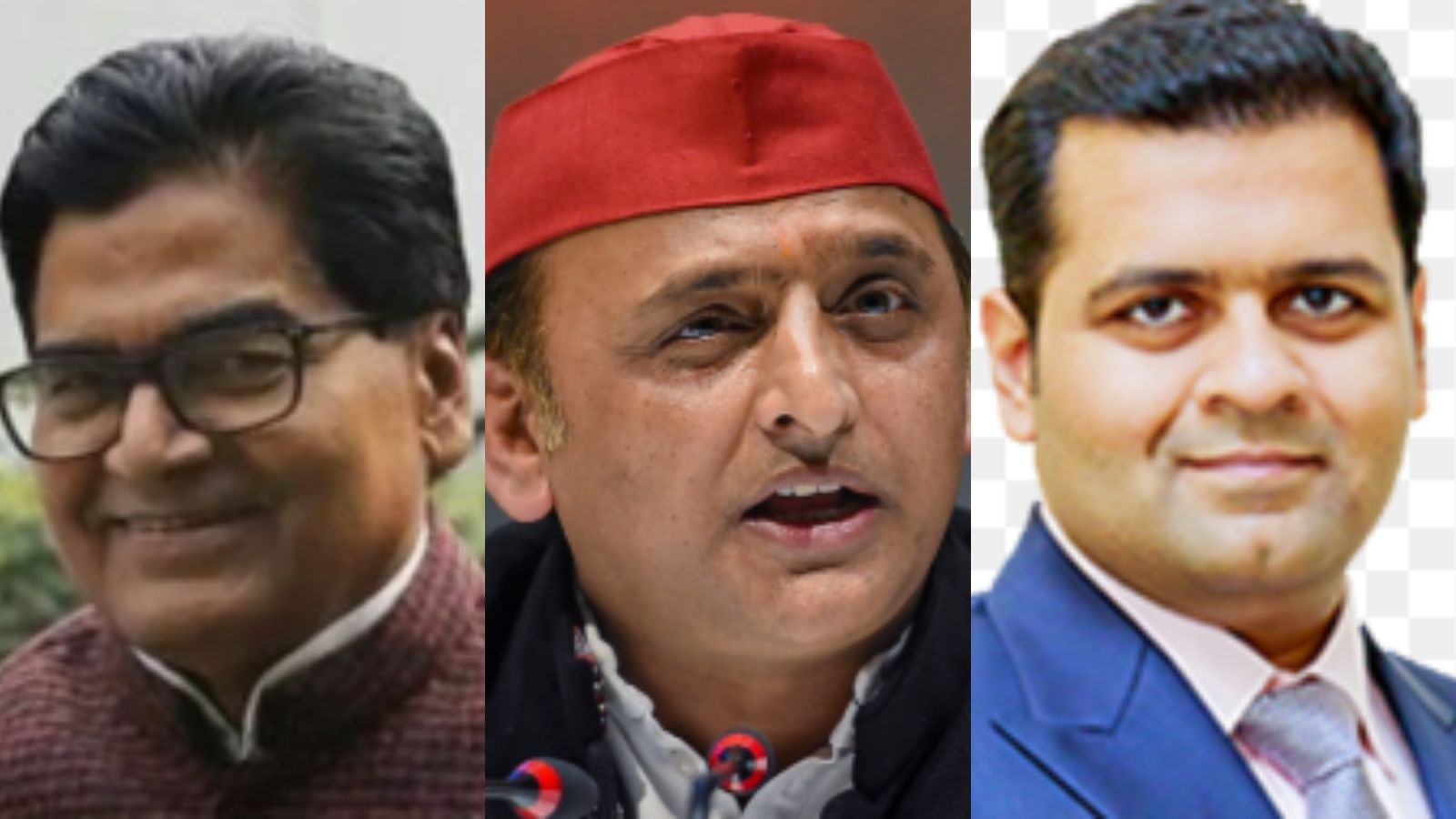 Akhilesh Yadav’s surprise Rajya Sabha pick: Reliance executive from Gujarat – politics Akhilesh Yadav’s surprise Rajya Sabha pick: Reliance executive from Gujarat – politics