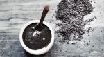 black sesame seeds, a nutrient-rich superfood