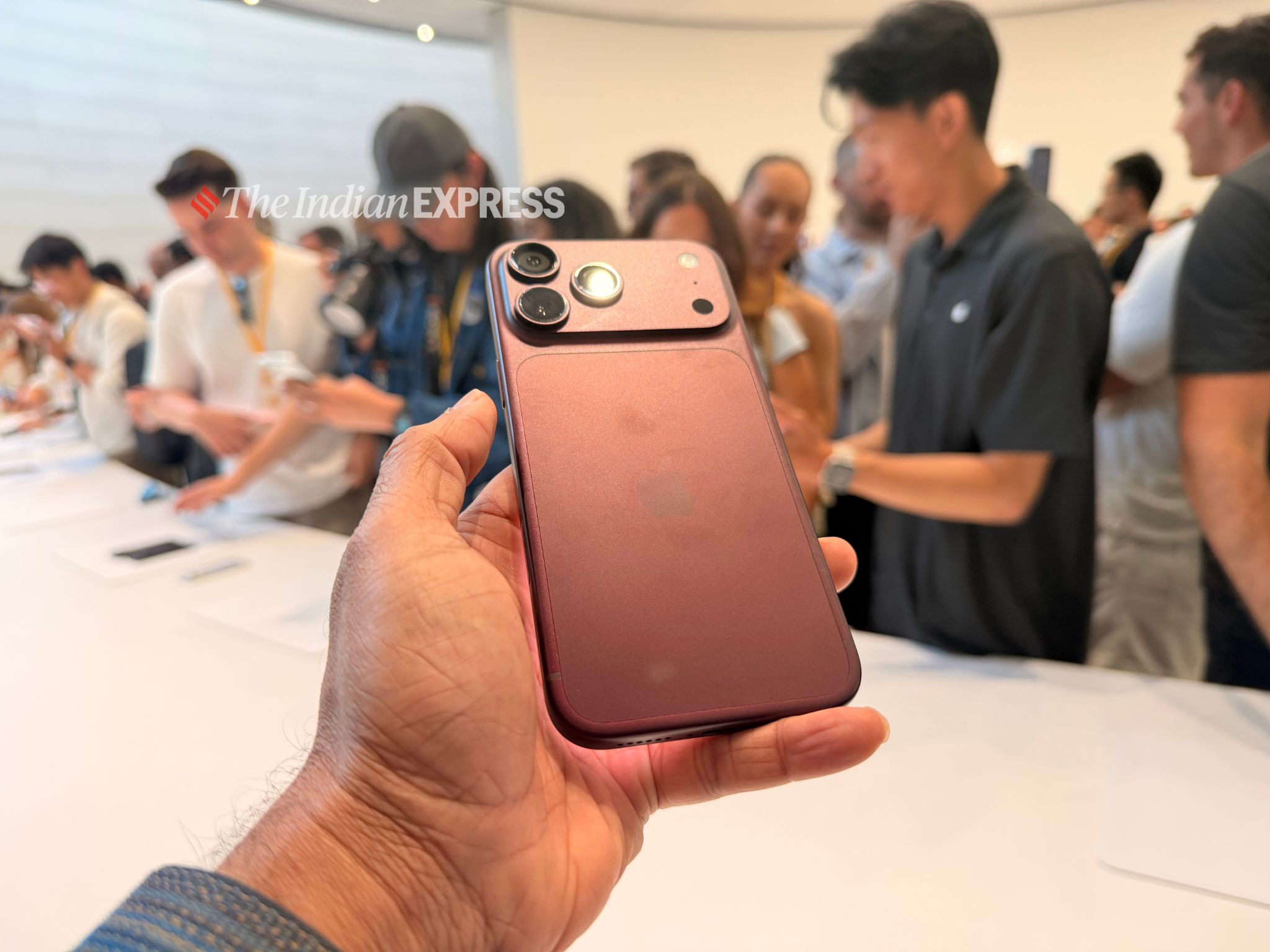 Apple event 2026