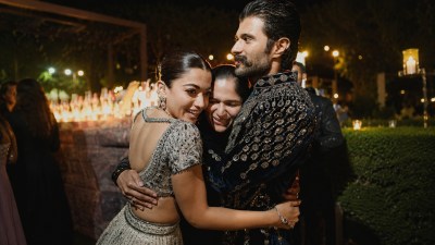 Virosh wedding, Rashmika Mandanna, Vijay Deverakonda, Rashmika Vijay wedding, Priya Maganti