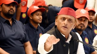 Why Samajwadi Party is turning its student wing 'blue' ahead of 2027
