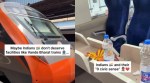 Vande Bharat train video