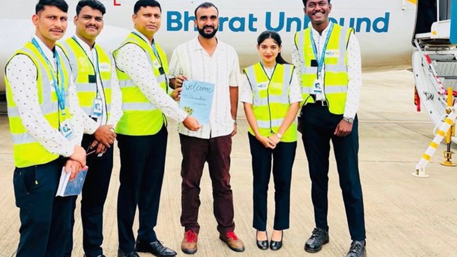 Fighter pilot Abhinandan, taken POW after he downed Pak jet, goes commercial
