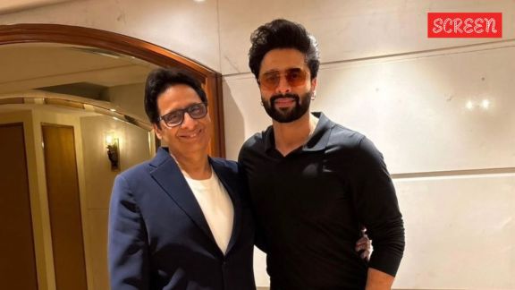 Vashu Bhagnani-Jackky Bhagnani