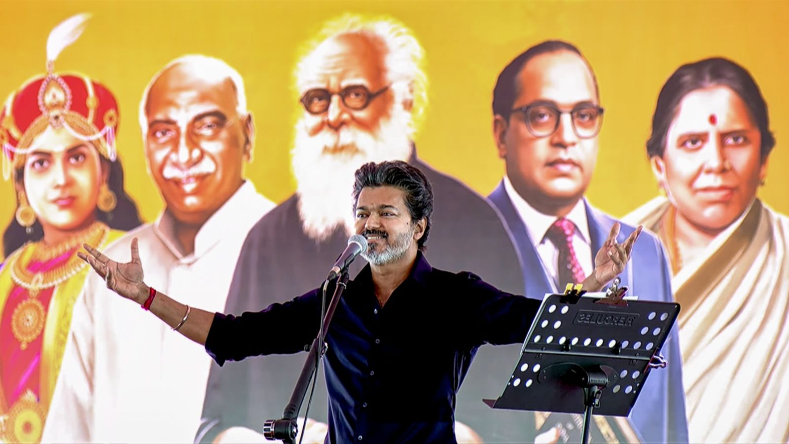 ‘Tamil be given its entitled constitutional opportunity’: Vijay revives State’s bid to use it in High Court