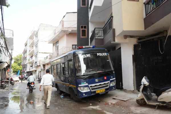 Vijay bus