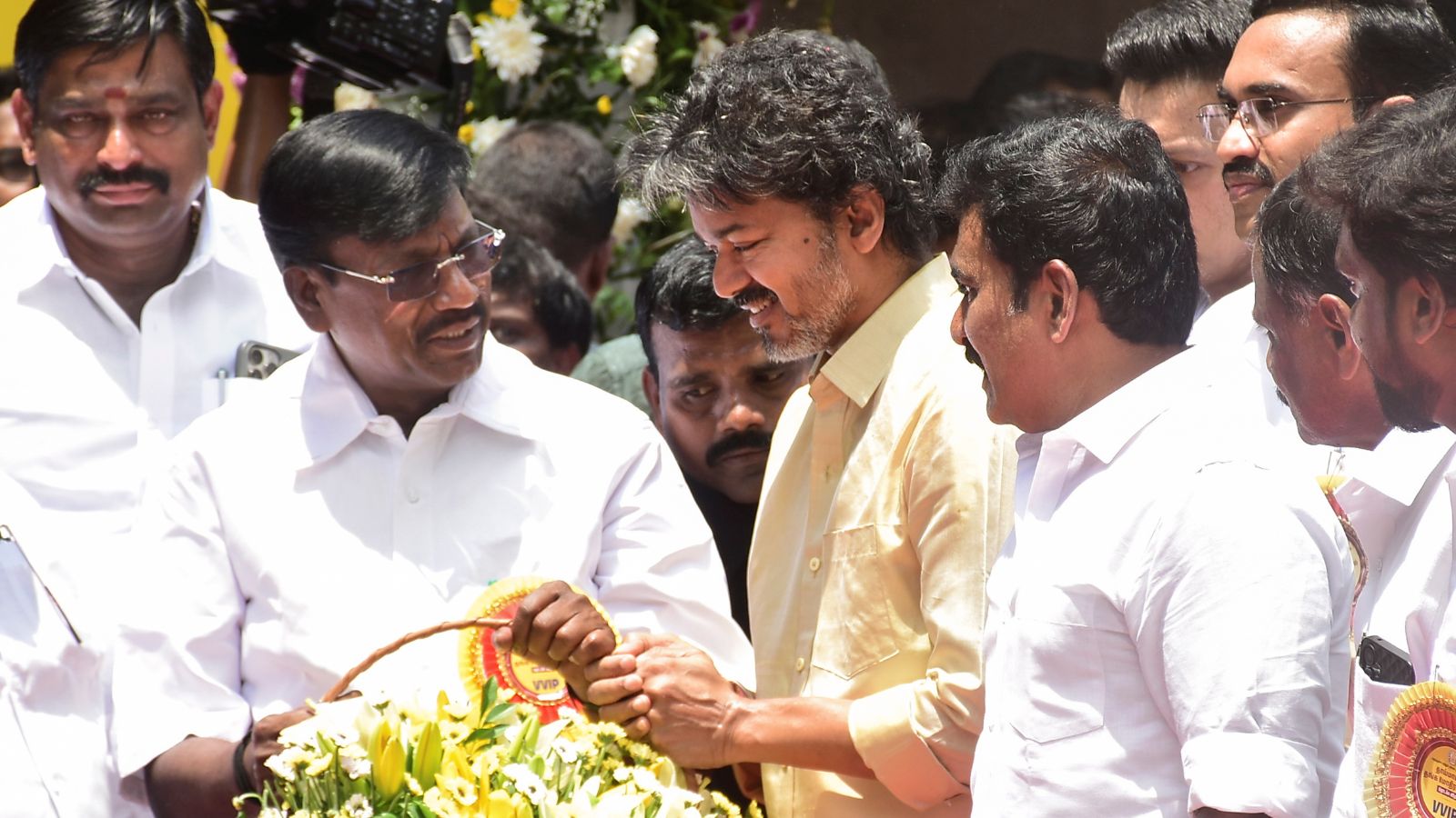 In a land where gold is inheritance, Vijay rolls out flagship gold ring scheme