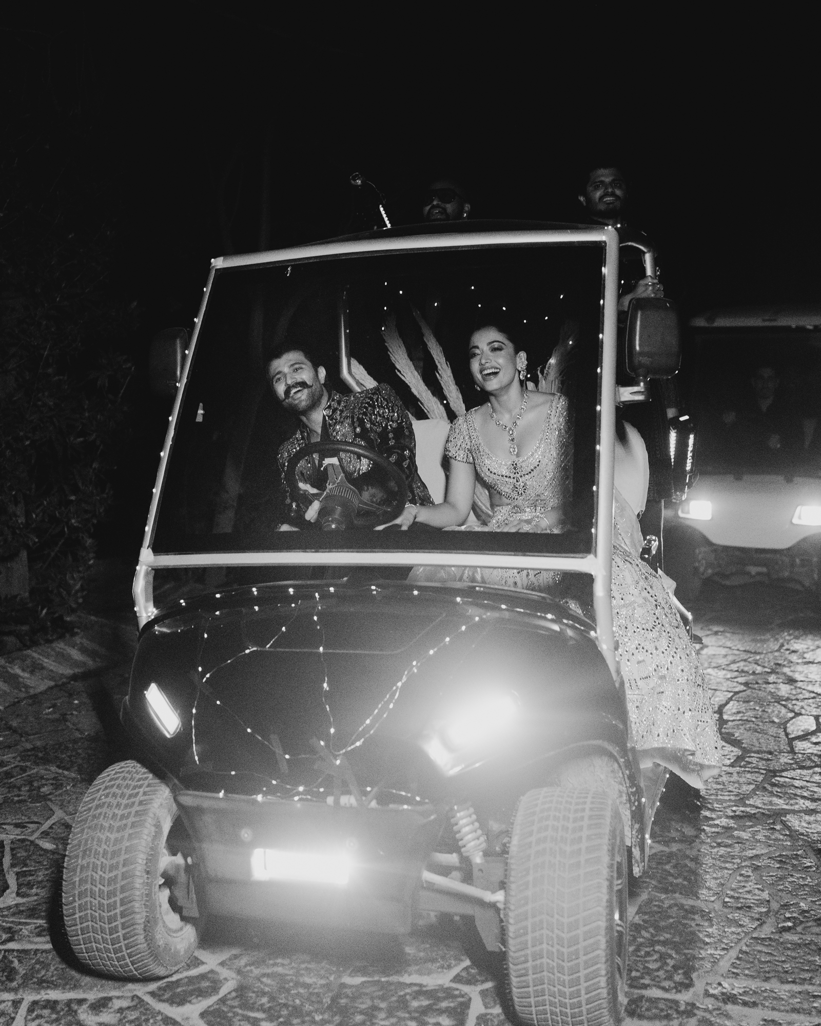 Virosh wedding, Rashmika Mandanna, Vijay Deverakonda, Rashmika Vijay wedding, Priya Maganti