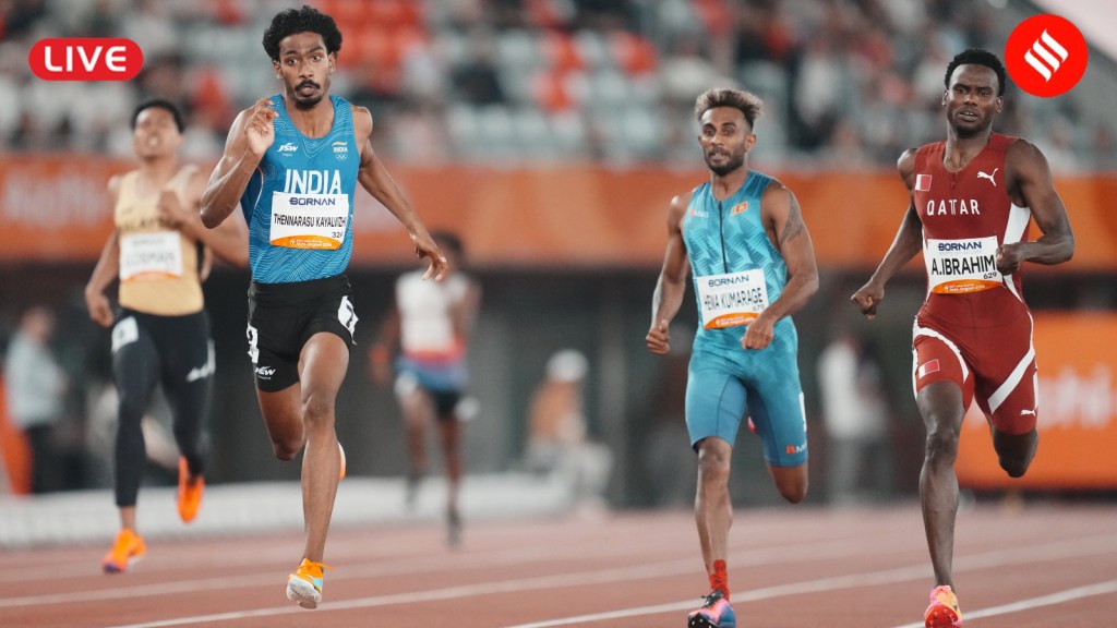 Asian Games 2026 LIVE