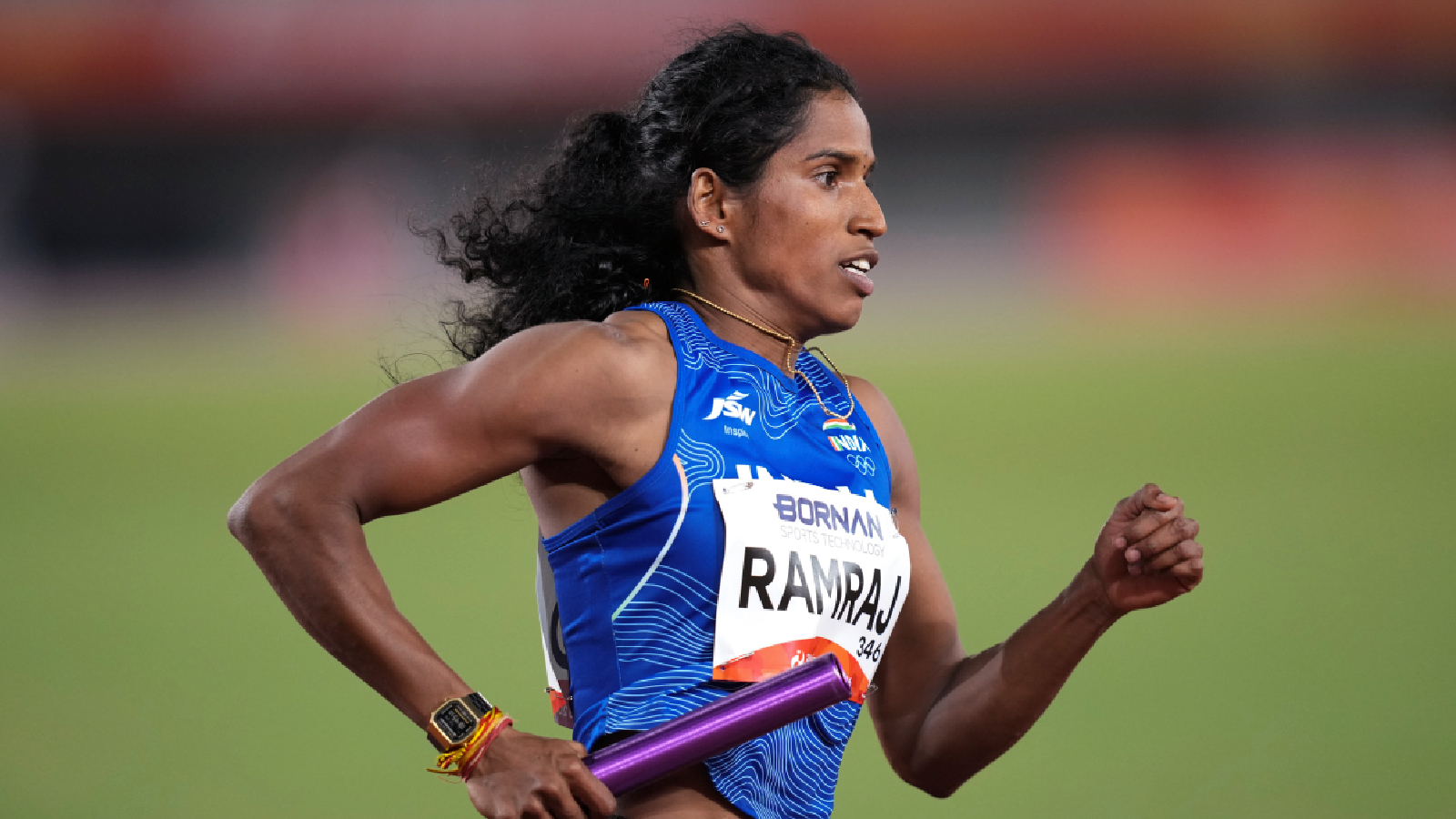 Vithya Ramraj breaks 42-year-old national record of PT Usha to win bronze